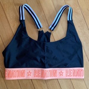 PE Nation sports bra